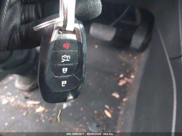 Chevrolet Cruze Lt Auto 2017 1G1BE5SM0H7171737 Image 11