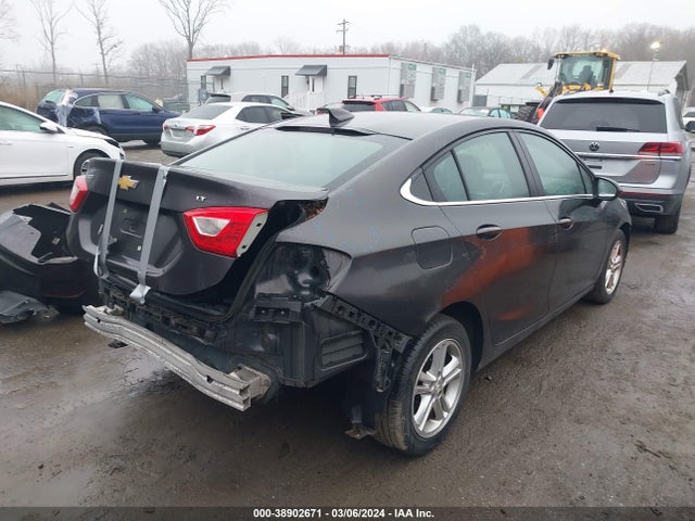 Chevrolet Cruze Lt Auto 2017 1G1BE5SM0H7171737 Image 4