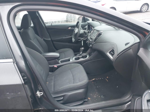 Chevrolet Cruze Lt Auto 2017 1G1BE5SM0H7171737 Image 5