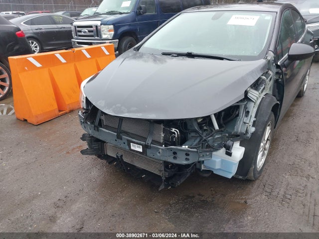 Chevrolet Cruze Lt Auto 2017 1G1BE5SM0H7171737 Image 6