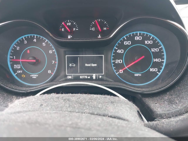 Chevrolet Cruze Lt Auto 2017 1G1BE5SM0H7171737 Image 7