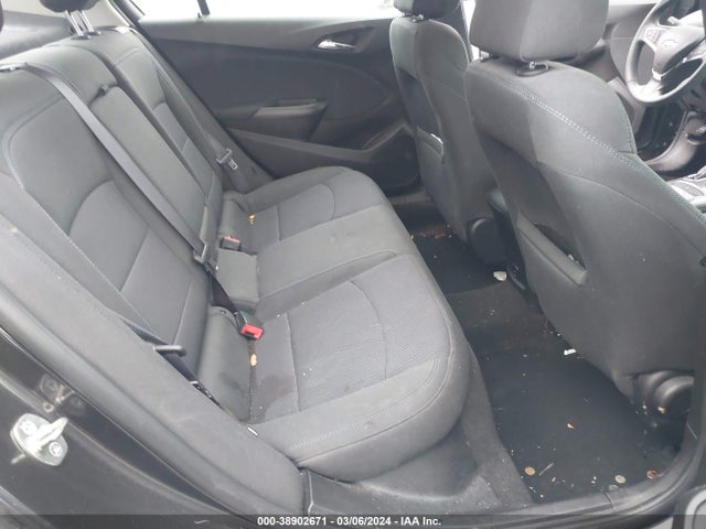 Chevrolet Cruze Lt Auto 2017 1G1BE5SM0H7171737 Image 8
