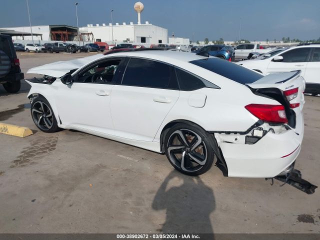 1HGCV2F32NA020149 Honda Accord Sport 2.0t