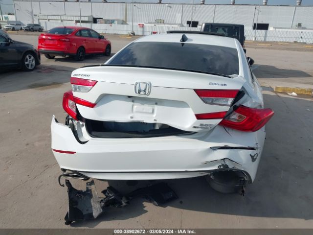 1HGCV2F32NA020149 Honda Accord Sport 2.0t