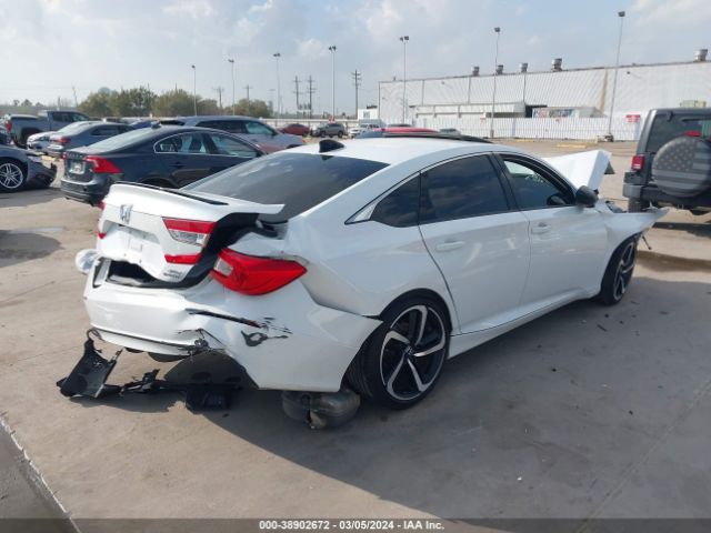 1HGCV2F32NA020149 Honda Accord Sport 2.0t