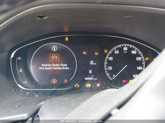 1HGCV2F32NA020149 Honda Accord Sport 2.0t