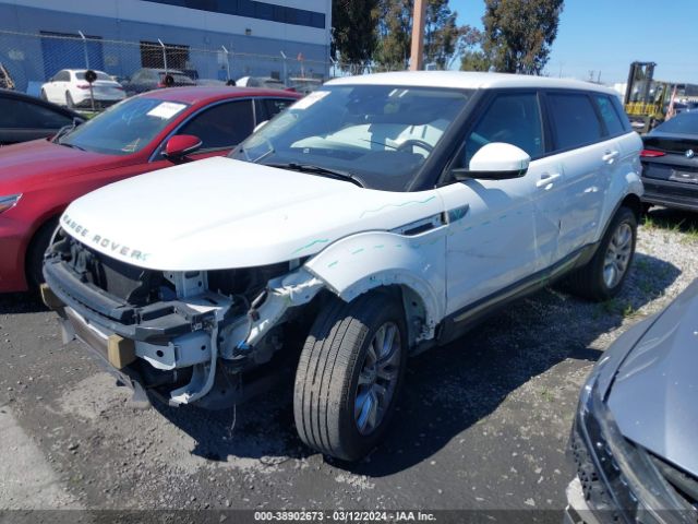 SALVP2BG7GH096883 Land Rover Range Rover Evoque Se/se Premium