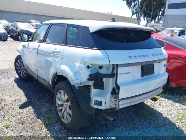 SALVP2BG7GH096883 Land Rover Range Rover Evoque Se/se Premium