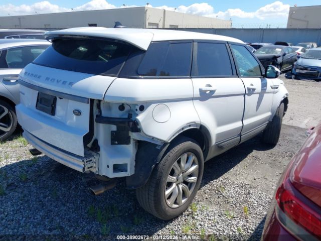 SALVP2BG7GH096883 Land Rover Range Rover Evoque Se/se Premium