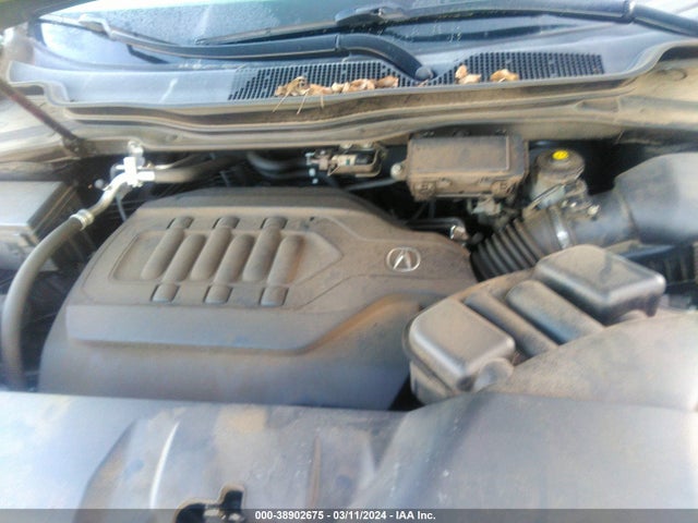 Acura Mdx Acurawatch Plus Package 2016 5FRYD3H26GB014994 Image 10