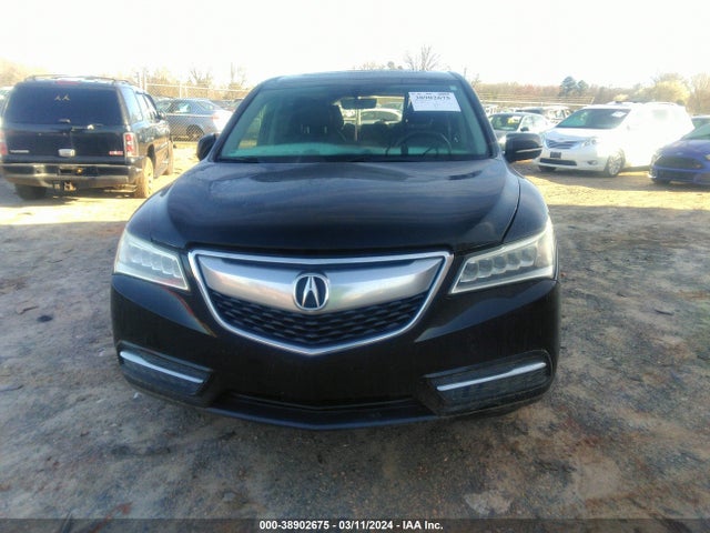 Acura Mdx Acurawatch Plus Package 2016 5FRYD3H26GB014994 Image 12