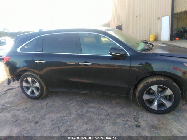 Acura Mdx Acurawatch Plus Package 2016 5FRYD3H26GB014994 Image 13