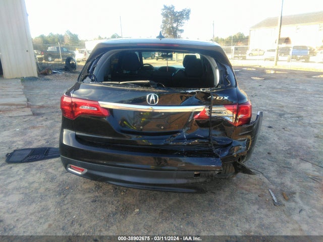 Acura Mdx Acurawatch Plus Package 2016 5FRYD3H26GB014994 Image 16