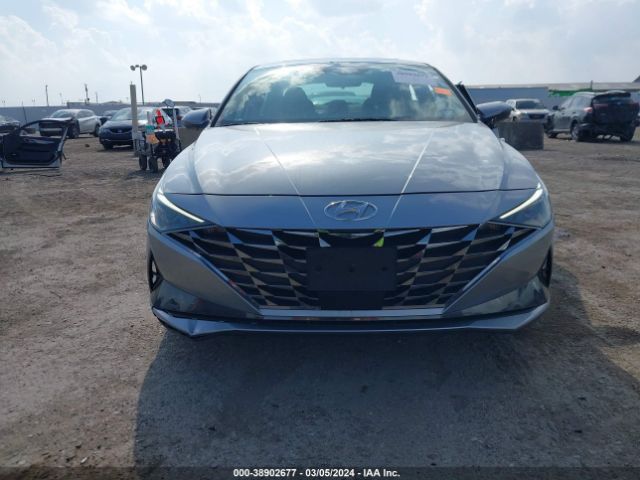 5NPLN4AGXNH069192 Hyundai ELANTRA SEL