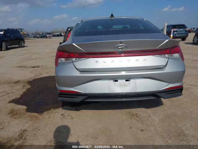 5NPLN4AGXNH069192 Hyundai ELANTRA SEL