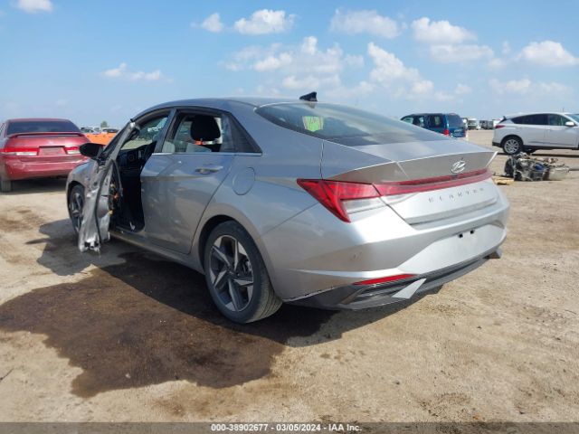 5NPLN4AGXNH069192 Hyundai ELANTRA SEL