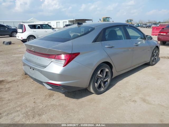 5NPLN4AGXNH069192 Hyundai ELANTRA SEL