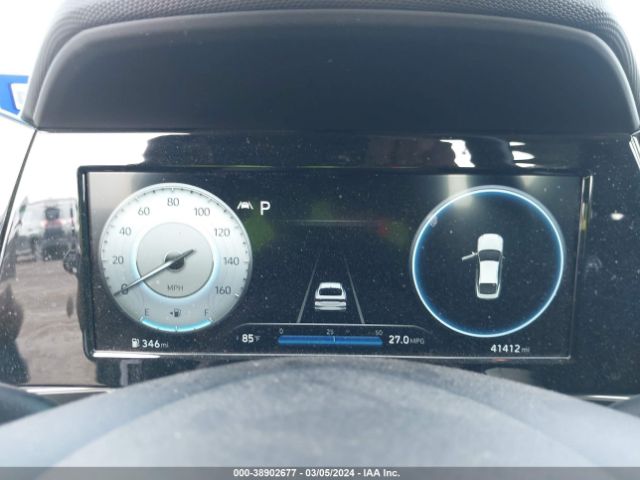 5NPLN4AGXNH069192 Hyundai ELANTRA SEL