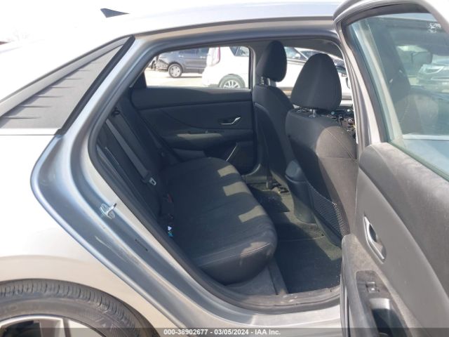 5NPLN4AGXNH069192 Hyundai ELANTRA SEL