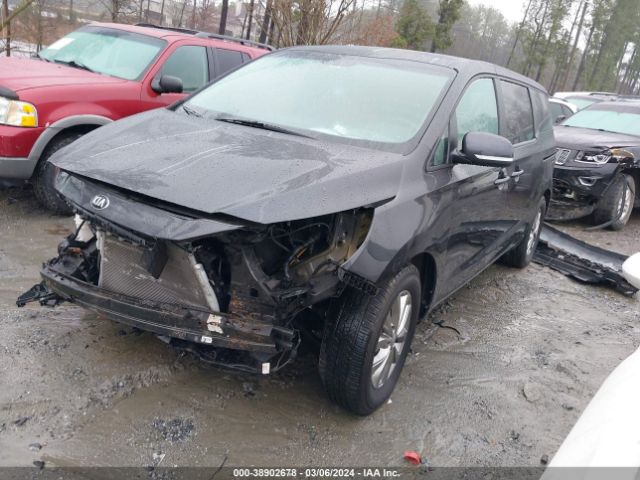 KNDMB5C1XK6543613 KIA SEDONA LX