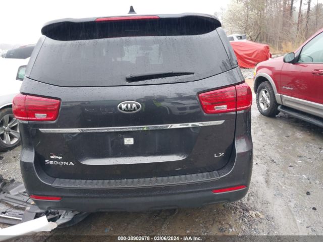 KNDMB5C1XK6543613 KIA SEDONA LX