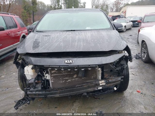 KNDMB5C1XK6543613 KIA SEDONA LX