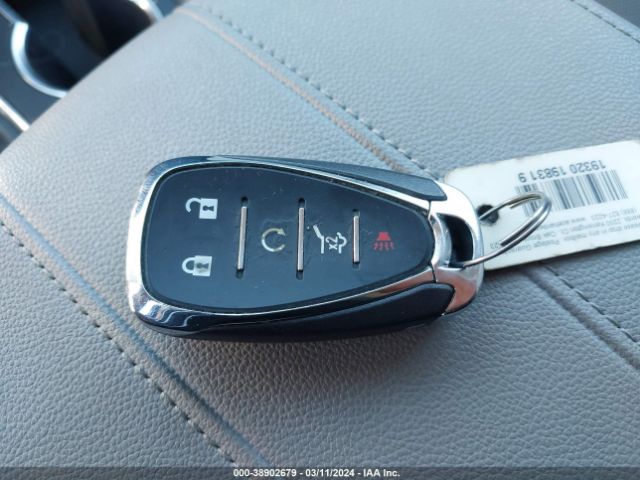 1GNERGKW2KJ269613 Chevrolet Traverse 1lt