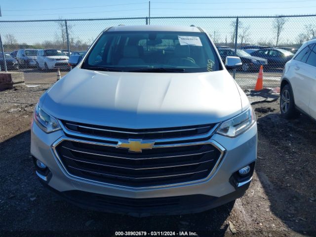 1GNERGKW2KJ269613 Chevrolet Traverse 1lt