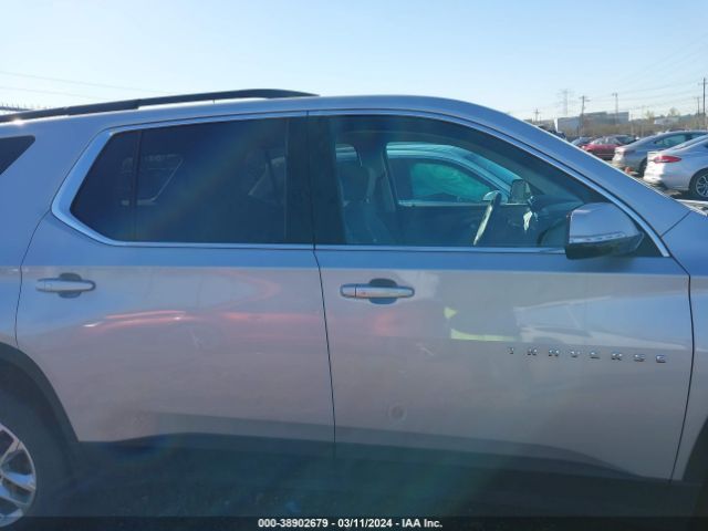 1GNERGKW2KJ269613 Chevrolet Traverse 1lt