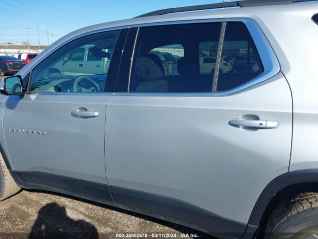 1GNERGKW2KJ269613 Chevrolet Traverse 1lt