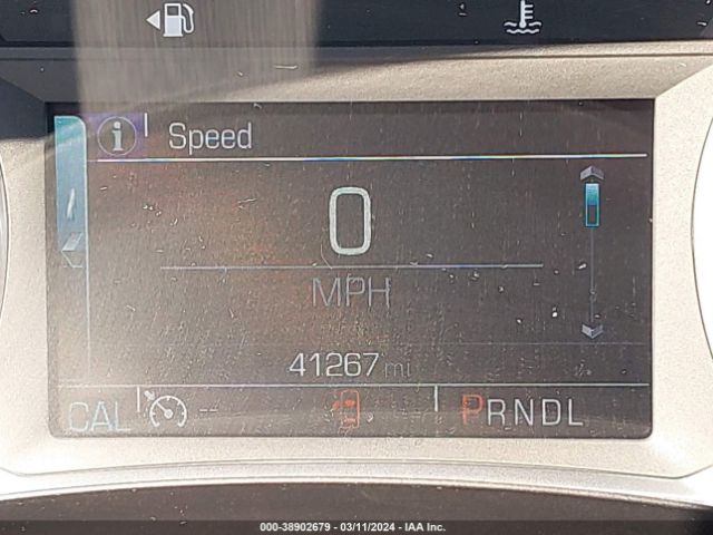 1GNERGKW2KJ269613 Chevrolet Traverse 1lt