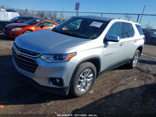 1GNERGKW2KJ269613 Chevrolet Traverse 1lt
