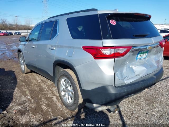 1GNERGKW2KJ269613 Chevrolet Traverse 1lt