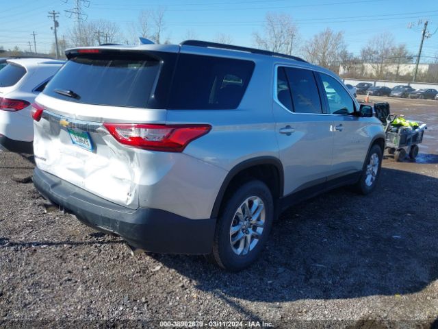 1GNERGKW2KJ269613 Chevrolet Traverse 1lt