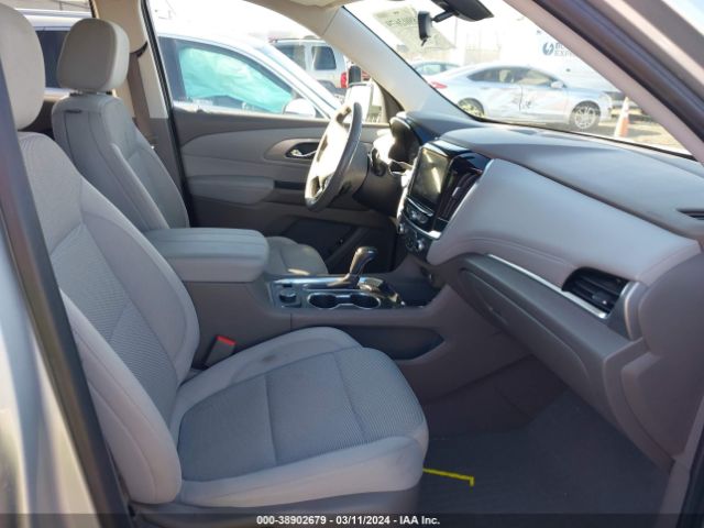 1GNERGKW2KJ269613 Chevrolet Traverse 1lt