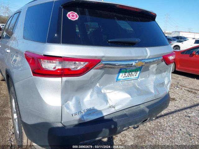 1GNERGKW2KJ269613 Chevrolet Traverse 1lt