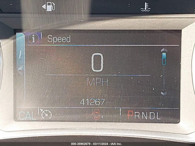 1GNERGKW2KJ269613 Chevrolet Traverse 1lt
