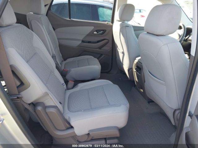 1GNERGKW2KJ269613 Chevrolet Traverse 1lt