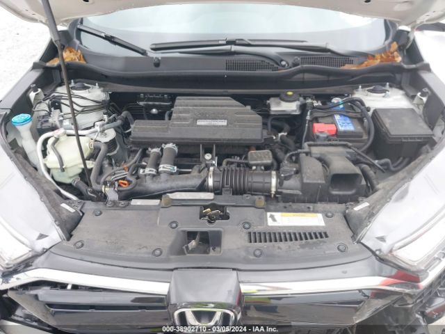 2HKRW1H98MH400038 Honda Cr-v 2wd Touring