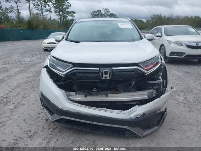 2HKRW1H98MH400038 Honda Cr-v 2wd Touring