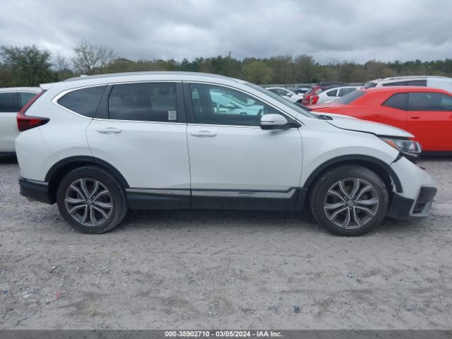 2HKRW1H98MH400038 Honda Cr-v 2wd Touring
