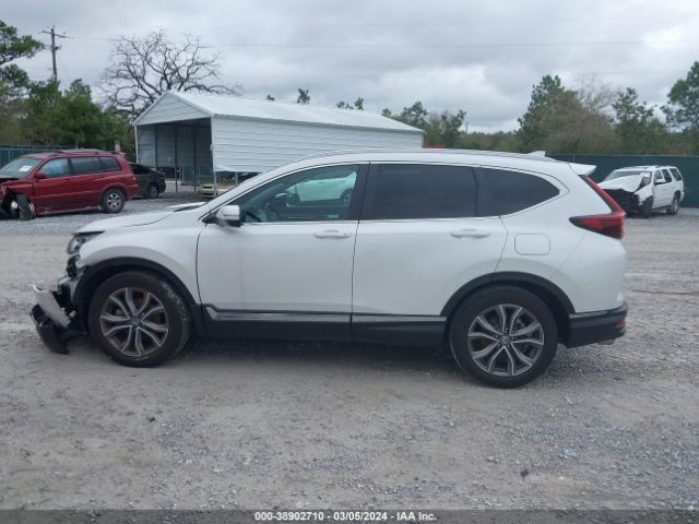 2HKRW1H98MH400038 Honda Cr-v 2wd Touring