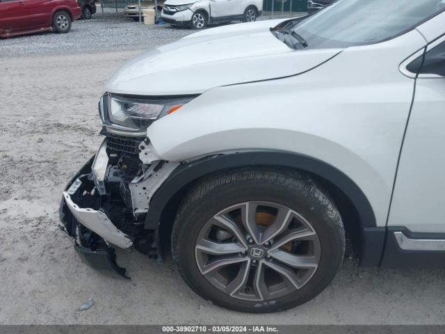 2HKRW1H98MH400038 Honda Cr-v 2wd Touring