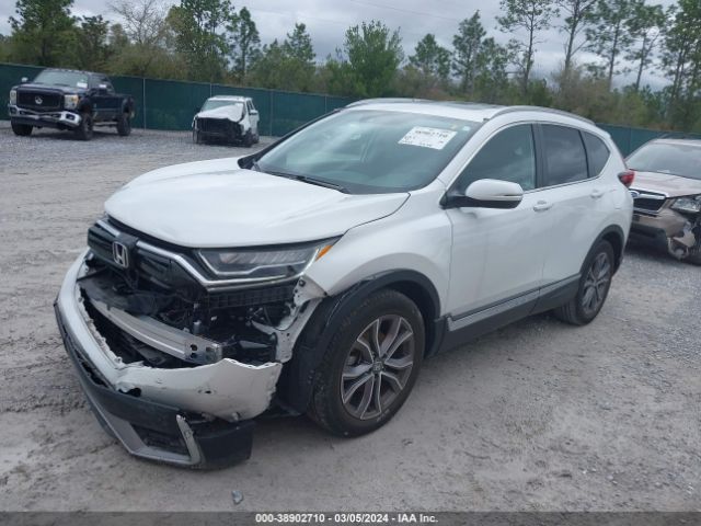 2HKRW1H98MH400038 Honda Cr-v 2wd Touring