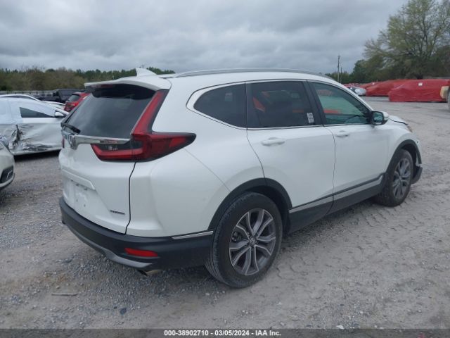 2HKRW1H98MH400038 Honda Cr-v 2wd Touring