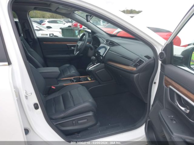 2HKRW1H98MH400038 Honda Cr-v 2wd Touring