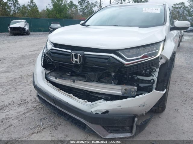 2HKRW1H98MH400038 Honda Cr-v 2wd Touring