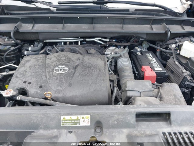 Toyota Highlander Xse 2021 5TDLZRAH2MS044192 Image 10