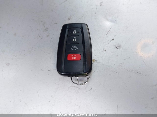 Toyota Highlander Xse 2021 5TDLZRAH2MS044192 Image 11