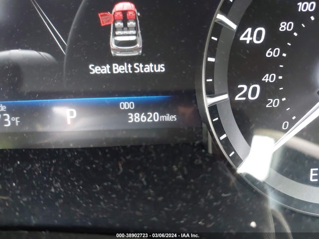 Toyota Highlander Xse 2021 5TDLZRAH2MS044192 Image 15